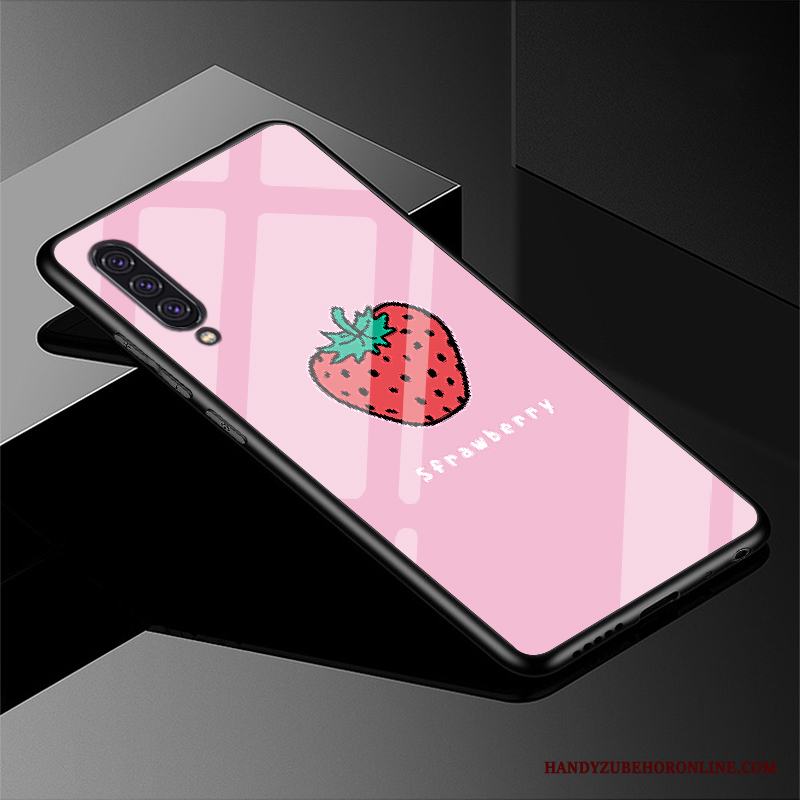 Samsung Galaxy A90 5g Fodral Skydd Skal Telefon Personlighet Silikon Enkel Kreativa