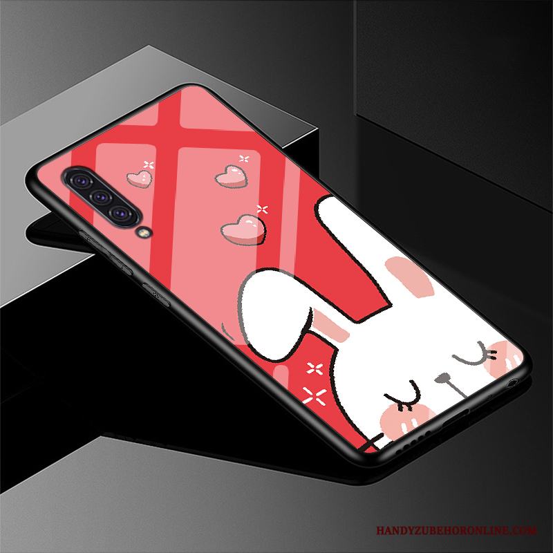 Samsung Galaxy A90 5g Fodral Skydd Skal Telefon Personlighet Silikon Enkel Kreativa