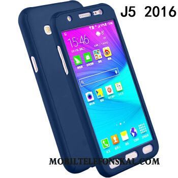 Samsung Galaxy J5 2016 Hård All Inclusive Stjärna Fodral Skal Telefon Trend Skydd