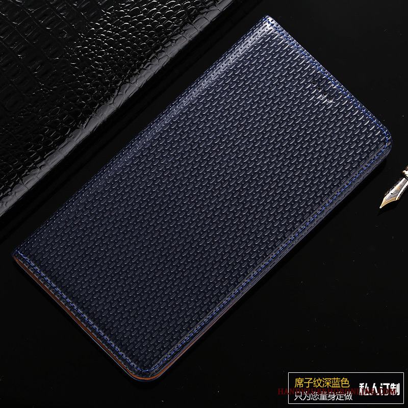 Samsung Galaxy Note 10 Lite Fallskydd Brun Täcka Skal Telefon Läderfodral Stjärna Mönster