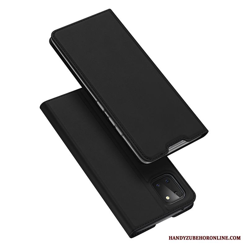 Samsung Galaxy Note 10 Lite Skal Skydd Mobil Telefon Täcka Kort Stjärna Fallskydd Silikon