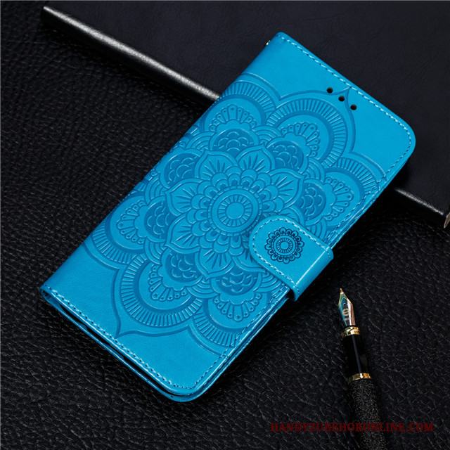 Samsung Galaxy Note 10 Lite Skal Täcka Läderfodral Silikon Rosa Guld All Inclusive Skydd Fallskydd