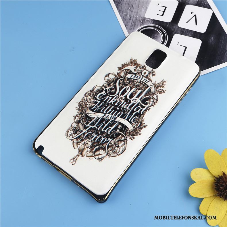 Samsung Galaxy Note 3 Stjärna Skal Telefon Mobil Telefon Fodral Frame Skydd Bakre Omslag