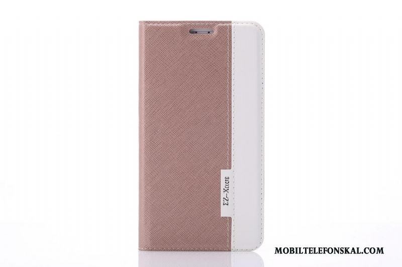 Samsung Galaxy Note 4 Läderfodral Stjärna Skal Telefon Mobil Telefon Skydd Täcka Färg
