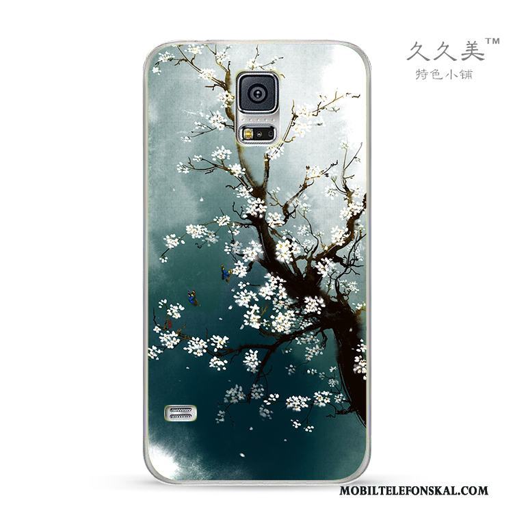Samsung Galaxy Note 4 Stjärna Silikon Liten Bläck Målning Mjuk Skal Telefon Fodral