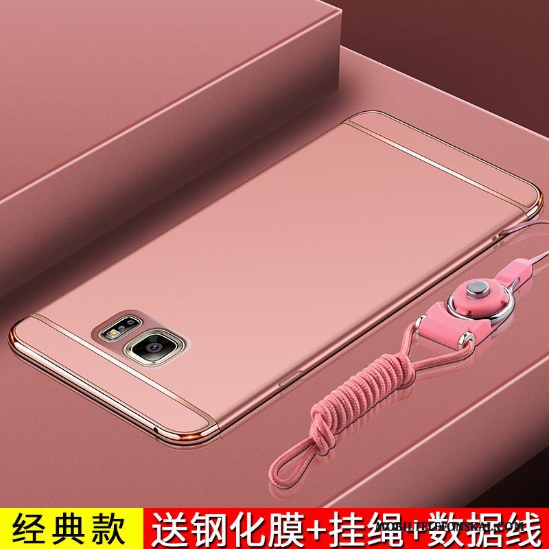 Samsung Galaxy Note 5 Skal Telefon Stjärna All Inclusive Skydd Hård Ny Tunn