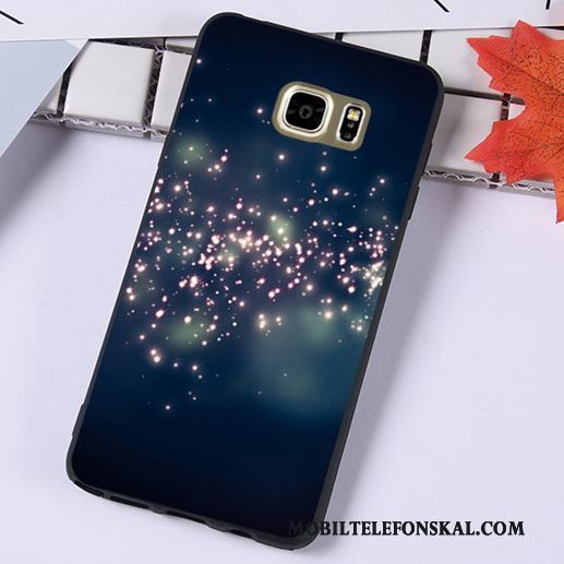 Samsung Galaxy Note 5 Tecknat Kreativa Fallskydd Personlighet Hängsmycken Skal Telefon Trend