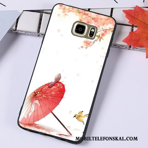 Samsung Galaxy Note 5 Tecknat Kreativa Fallskydd Personlighet Hängsmycken Skal Telefon Trend