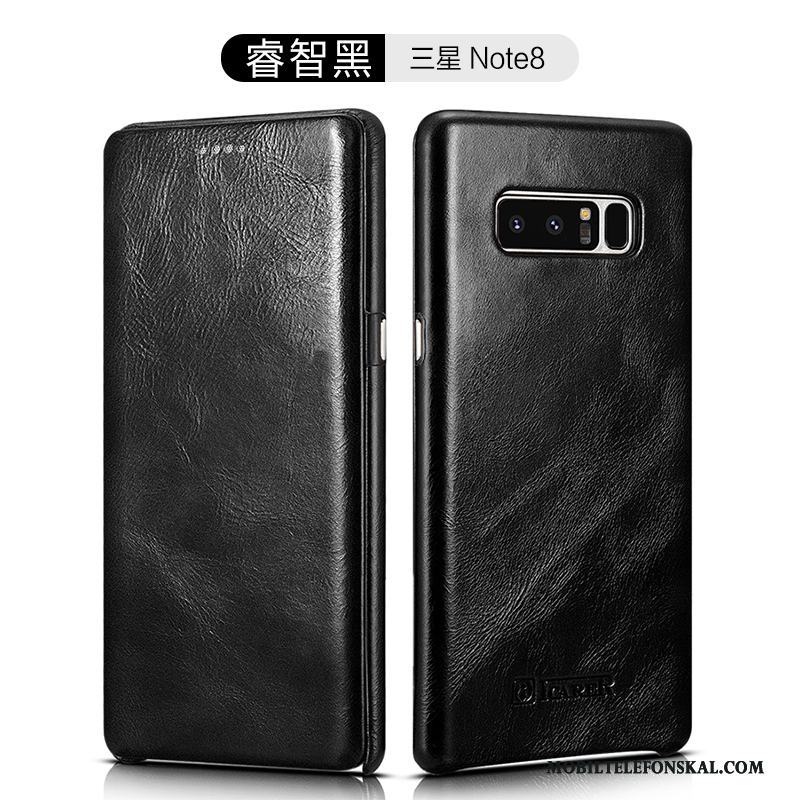 Samsung Galaxy Note 8 Business Täcka Skal Telefon Skydd All Inclusive Fodral Mobil Telefon