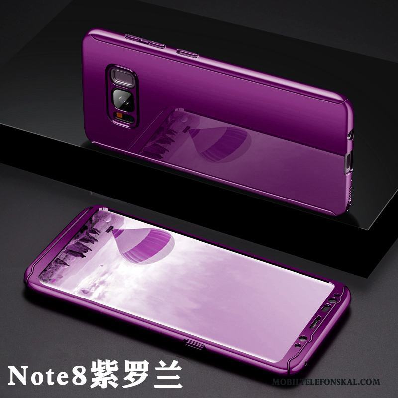 Samsung Galaxy Note 8 Fallskydd Kreativa Stjärna Fodral Skal Telefon All Inclusive Tunn