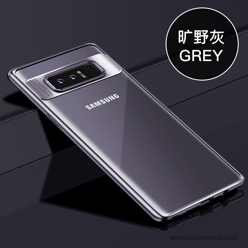 Samsung Galaxy Note 8 Mjuk All Inclusive Ny Skal Telefon Stjärna Fallskydd Personlighet