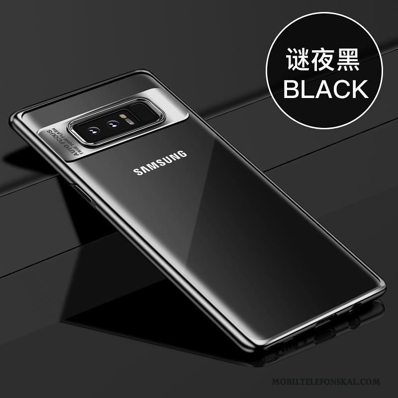 Samsung Galaxy Note 8 Mjuk All Inclusive Ny Skal Telefon Stjärna Fallskydd Personlighet