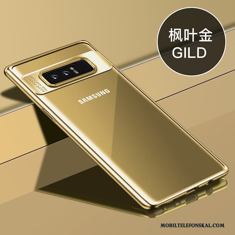 Samsung Galaxy Note 8 Mjuk All Inclusive Ny Skal Telefon Stjärna Fallskydd Personlighet