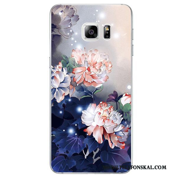 Samsung Galaxy Note 8 Skal Kinesisk Stil Hängsmycken Fallskydd Stjärna Handmålade Fodral All Inclusive