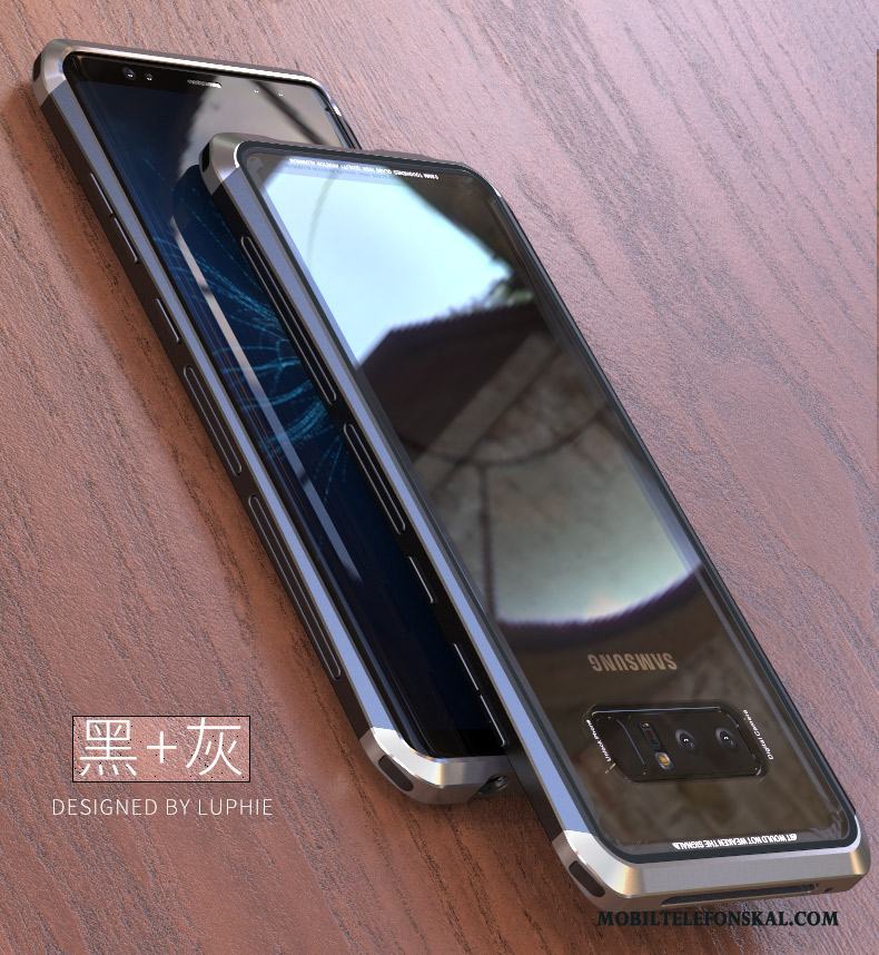 Samsung Galaxy Note 8 Stjärna Fallskydd All Inclusive Skal Telefon Personlighet Fodral Kreativa