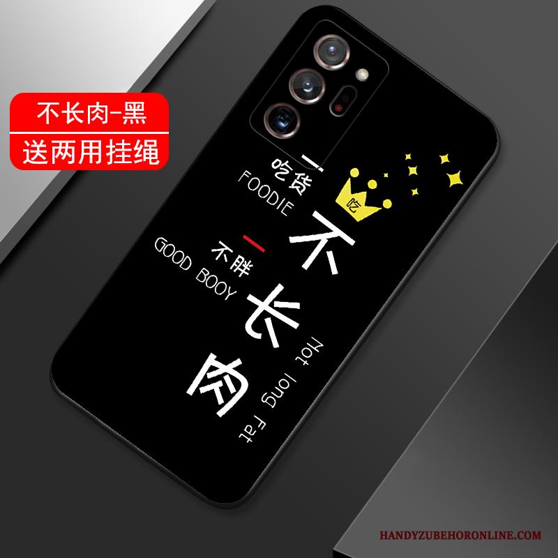 Samsung Galaxy Note20 Ultra Par Kreativa Trend Fodral Skal Stjärna Net Red