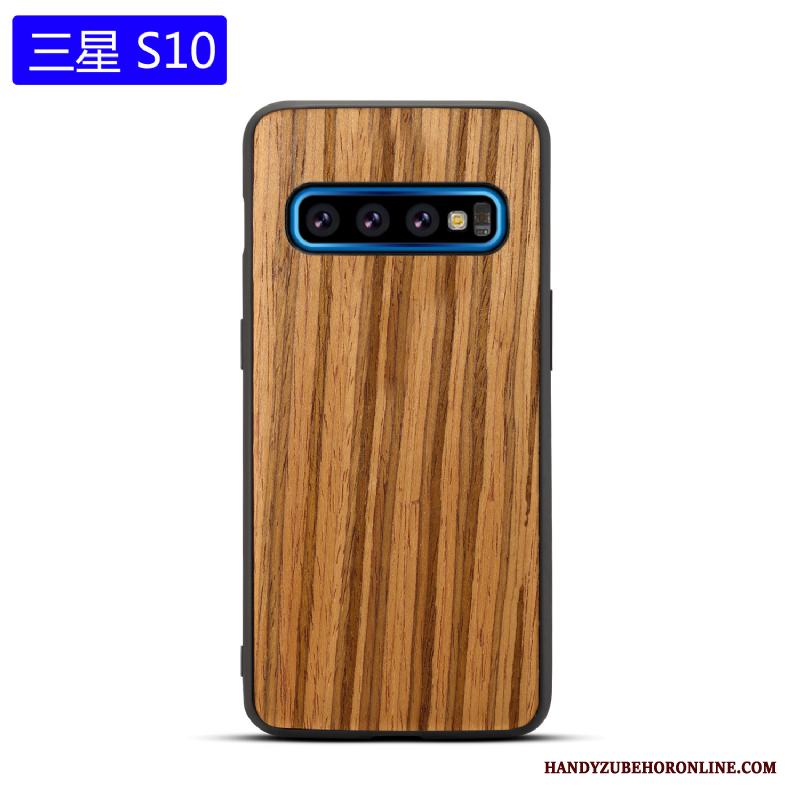 Samsung Galaxy S10 All Inclusive Fodral Stjärna Ny Kreativa Skal Telefon Skydd