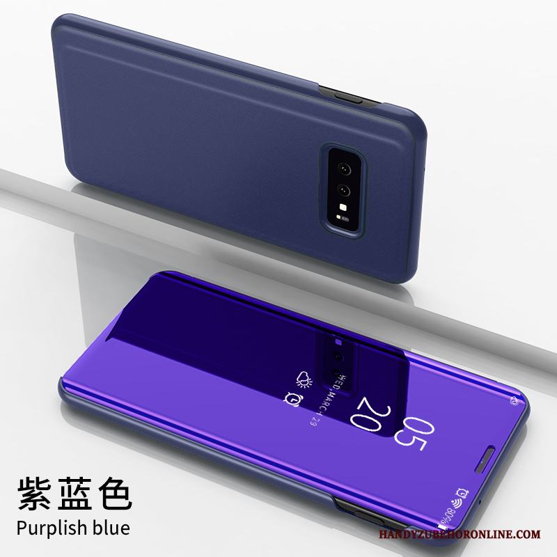 Samsung Galaxy S10e Net Red Personlighet Högt Utbud Skal Telefon Stjärna Fodral Spegel