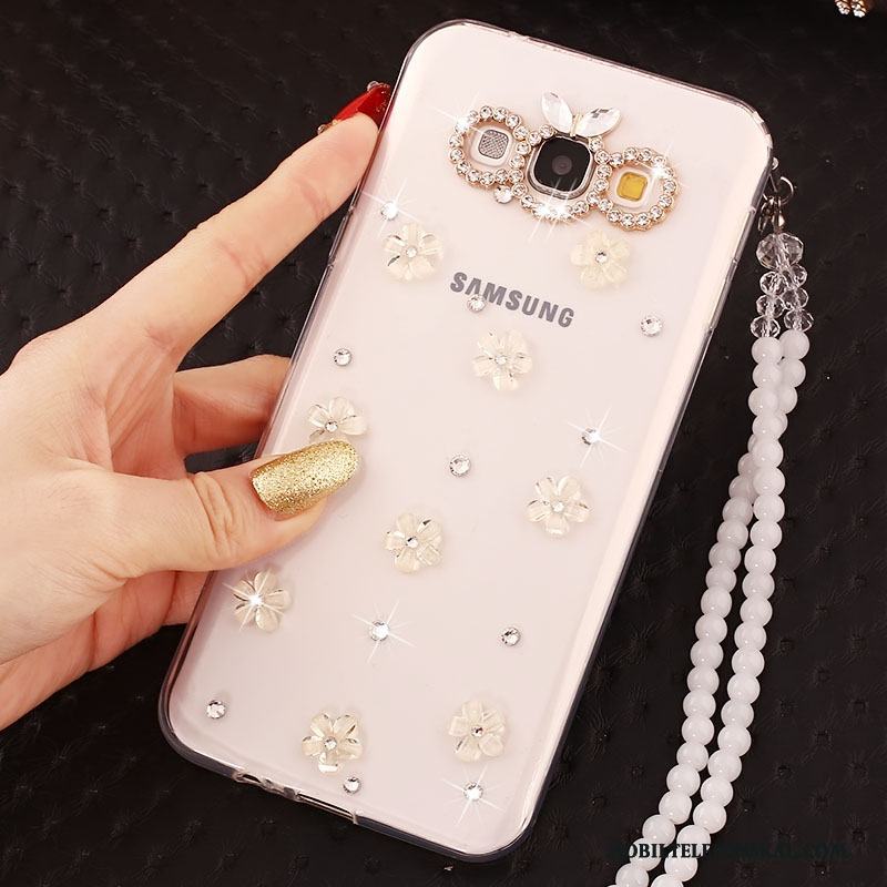 Samsung Galaxy S3 Fodral Skydd Guld Stjärna Skal Telefon