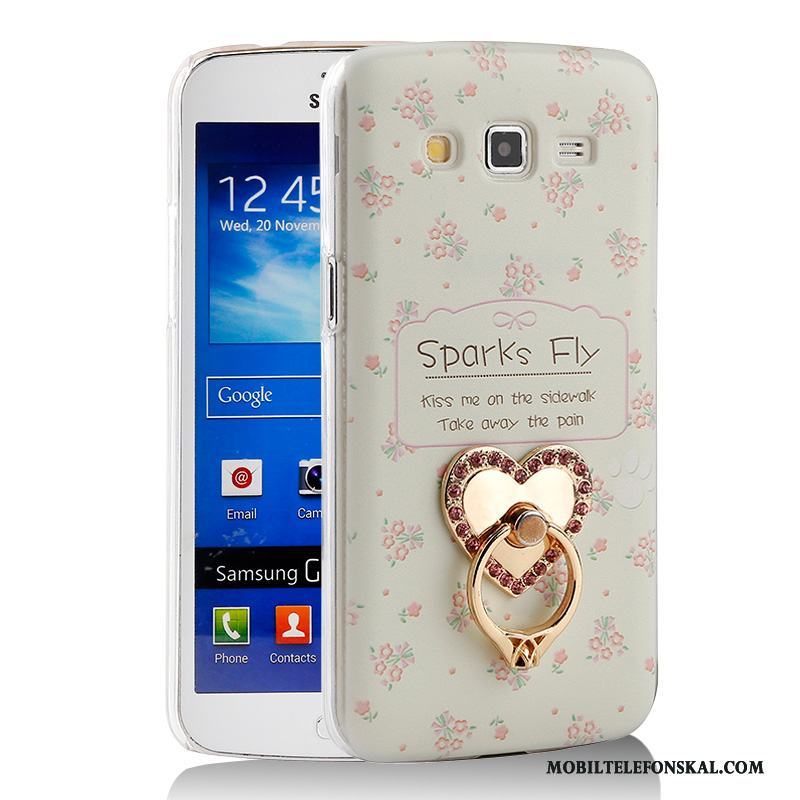 Samsung Galaxy S3 Skal Telefon Ny Support Färg Stjärna Fodral Skydd