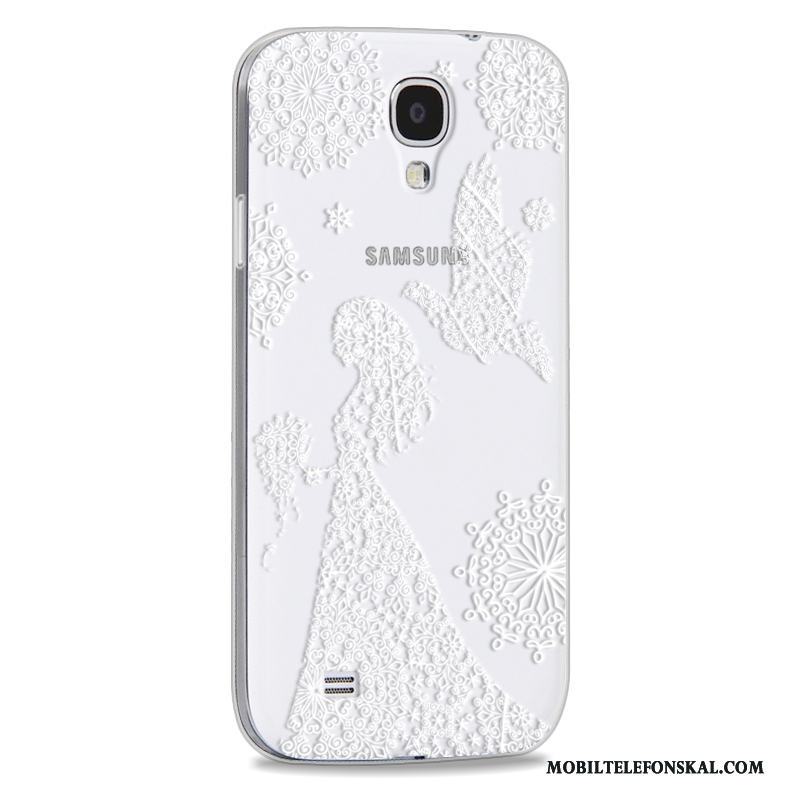 Samsung Galaxy S4 Stjärna Fallskydd Fodral Tecknat Skal Telefon Silikon Mjuk