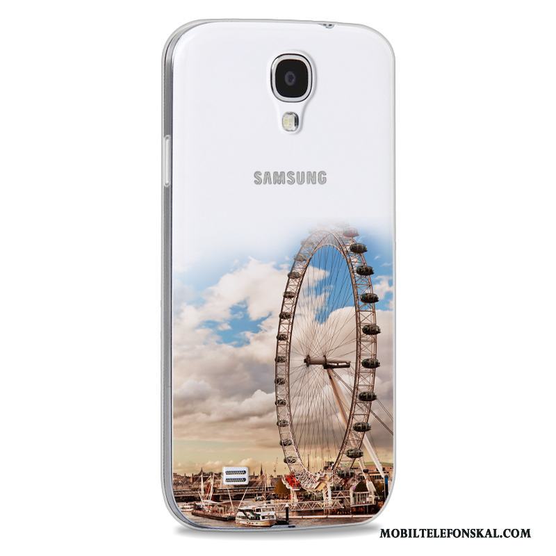 Samsung Galaxy S4 Stjärna Fallskydd Fodral Tecknat Skal Telefon Silikon Mjuk