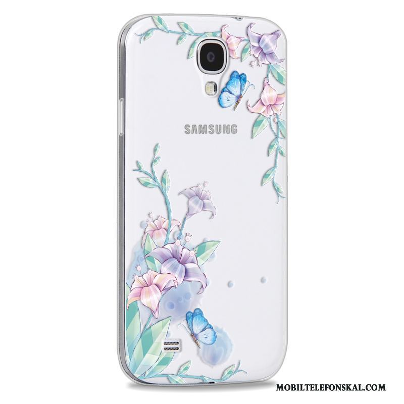 Samsung Galaxy S4 Stjärna Fallskydd Fodral Tecknat Skal Telefon Silikon Mjuk