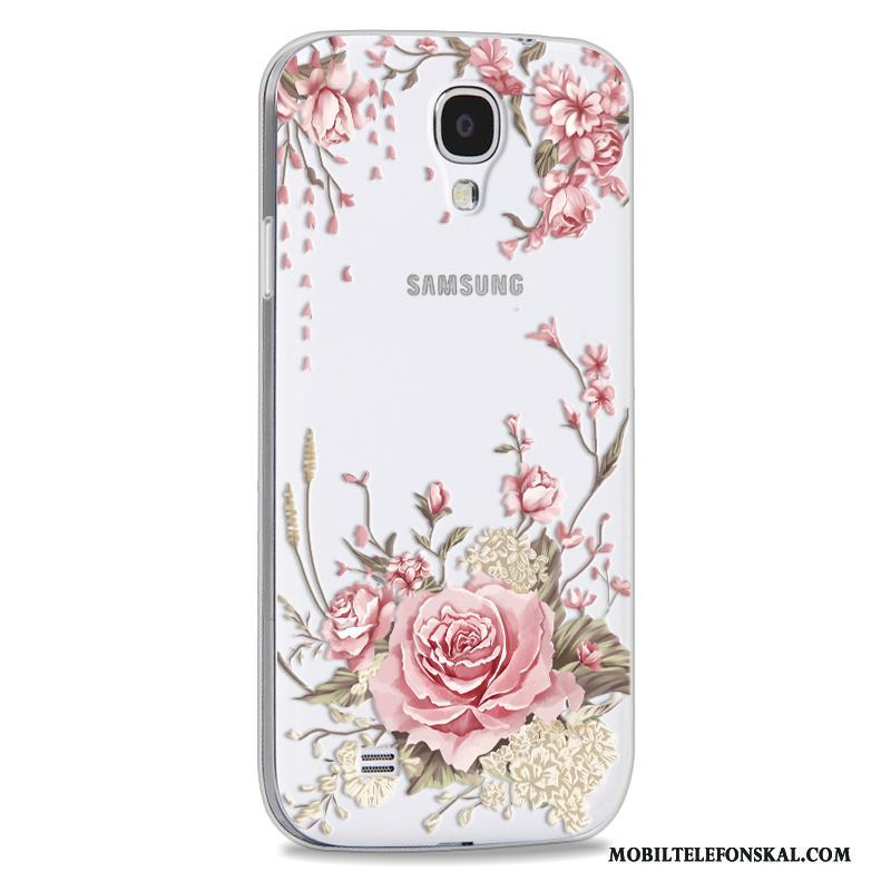 Samsung Galaxy S4 Stjärna Fallskydd Fodral Tecknat Skal Telefon Silikon Mjuk