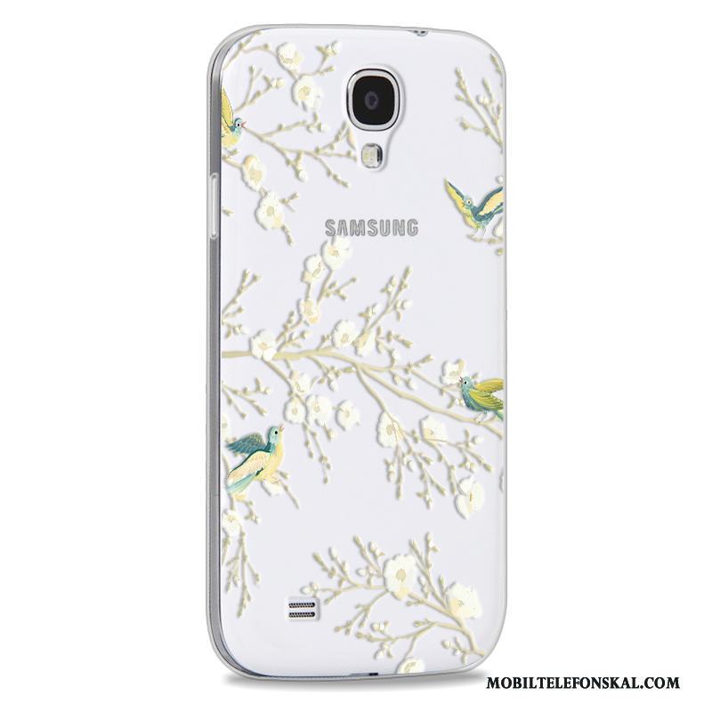 Samsung Galaxy S4 Stjärna Fallskydd Fodral Tecknat Skal Telefon Silikon Mjuk