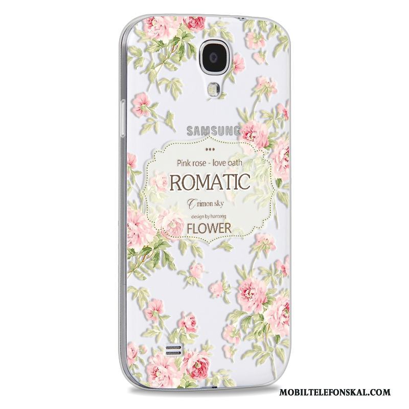 Samsung Galaxy S4 Stjärna Fallskydd Fodral Tecknat Skal Telefon Silikon Mjuk