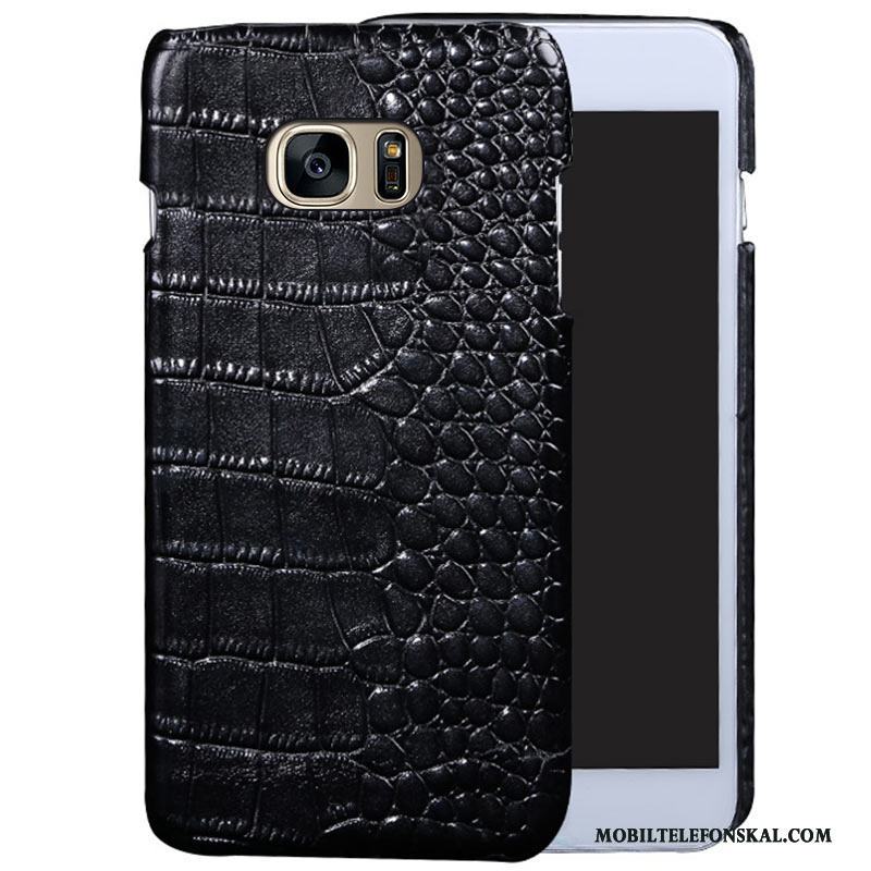 Samsung Galaxy S7 Edge Mobil Telefon Skal Bakre Omslag Telefon Anpassa Blå Stjärna