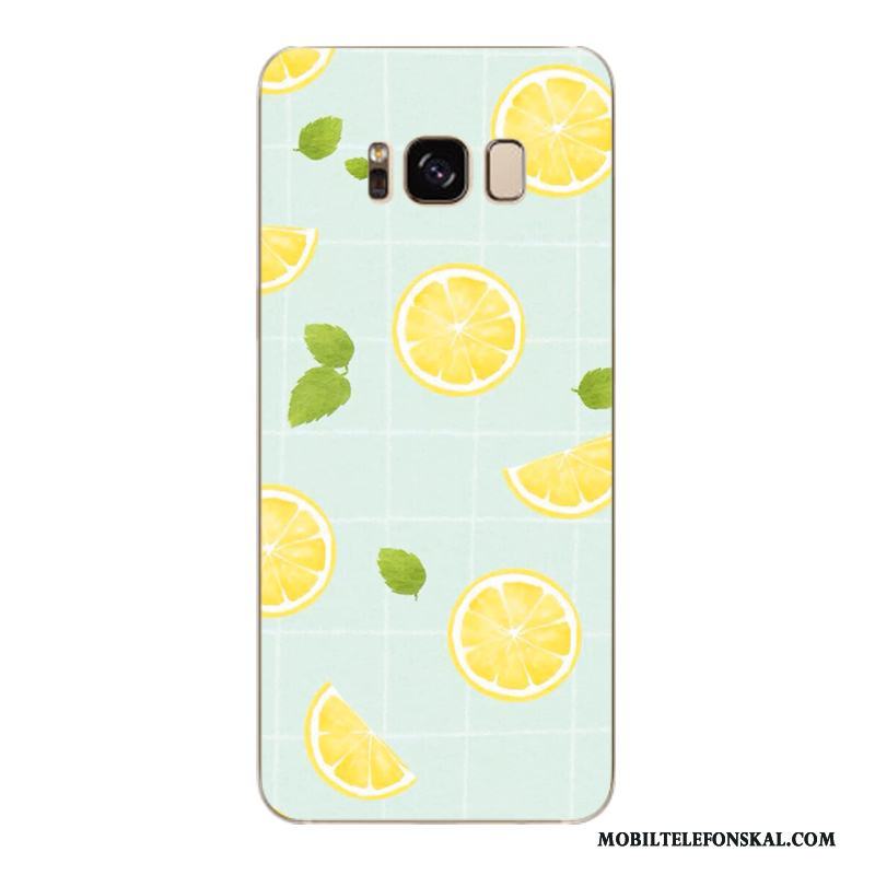 Samsung Galaxy S7 Edge Skal Telefon Skydd Fodral Blommor Mjuk Trend Varumärke Stjärna