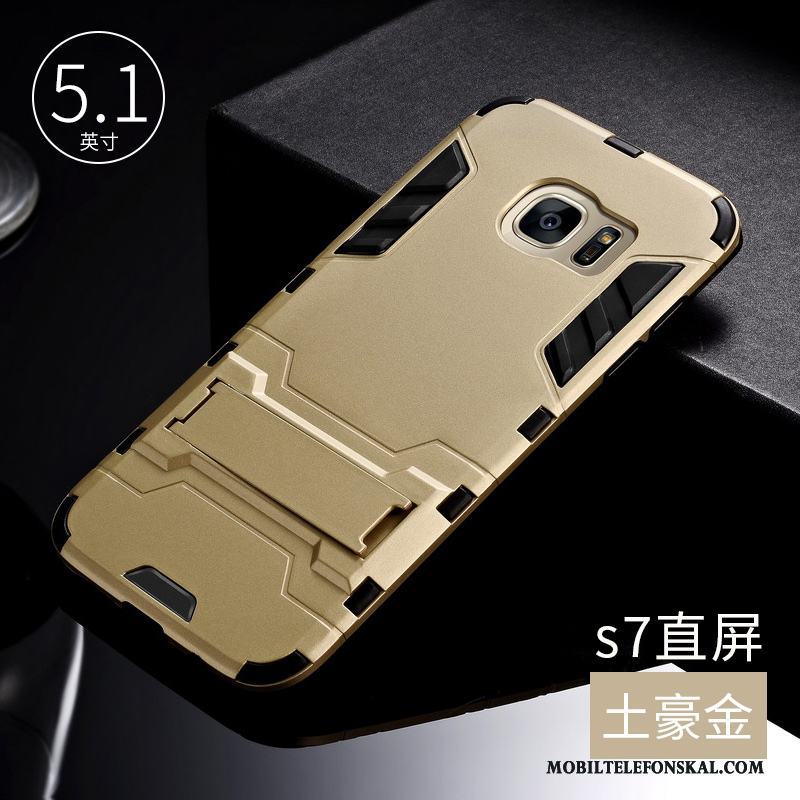 Samsung Galaxy S7 Skal Telefon Skydd Personlighet Kreativa All Inclusive Trend Stjärna