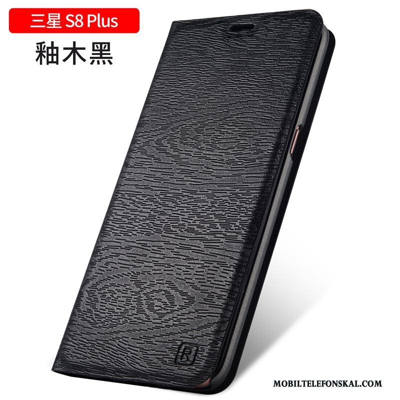 Samsung Galaxy S8+ Fodral Skal Telefon Stjärna Skydd Fallskydd All Inclusive Guld
