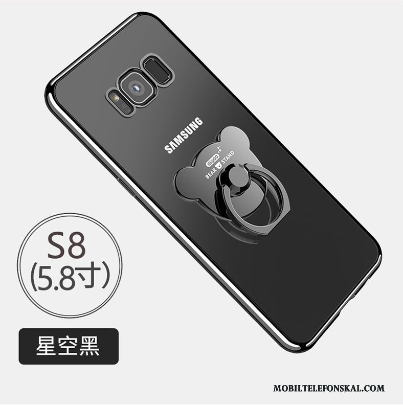 Samsung Galaxy S8 Mjuk Skal Telefon Personlighet All Inclusive Transparent Slim Stjärna