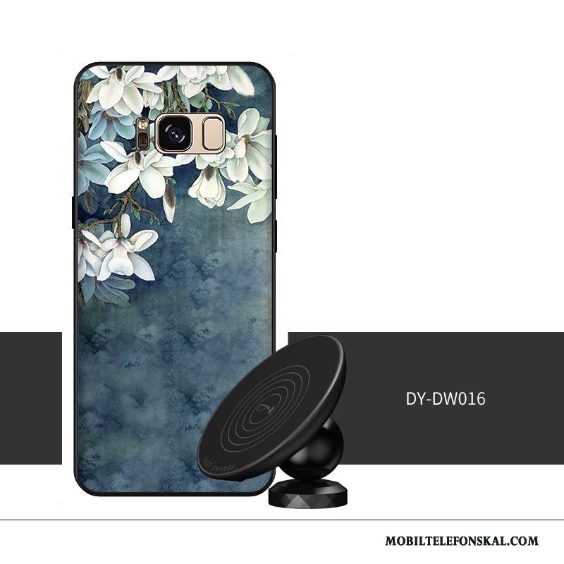 Samsung Galaxy S8+ Rosa Stjärna Universell Skal Telefon