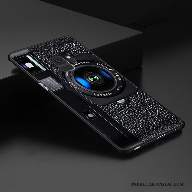 Samsung Galaxy S9+ Kinesisk Stil Anpassa All Inclusive Stjärna Fodral Skal Telefon Skydd