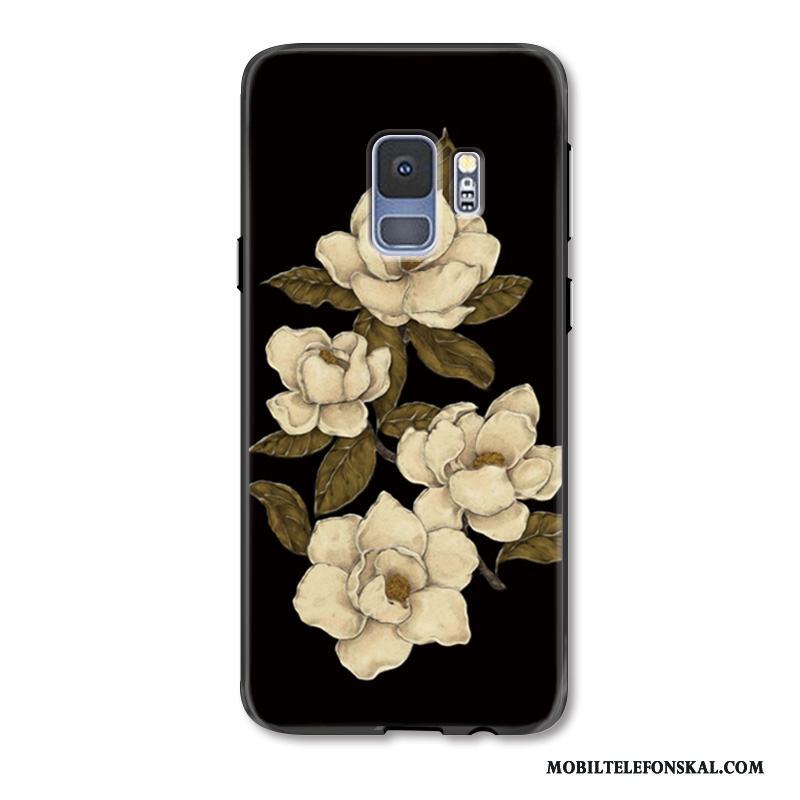 Samsung Galaxy S9 Kreativa Konst Skydd Skal Telefon Stjärna Kyla Personlighet