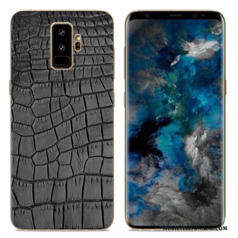 Samsung Galaxy S9 Mobil Telefon Mjuk Tecknat Silikon Skal Kreativa Stjärna