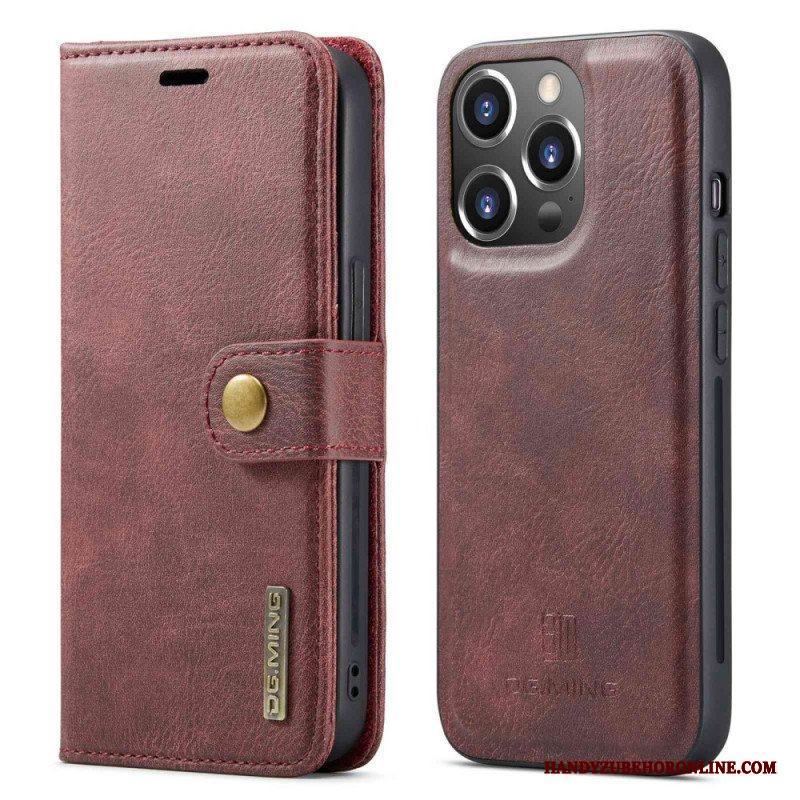 Skal Fodral iPhone 14 Pro Dg.ming Avtagbar