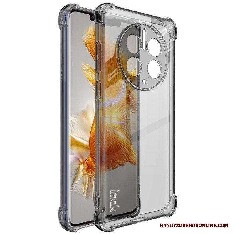 Skal Huawei Mate 50 Pro Imak Transparent