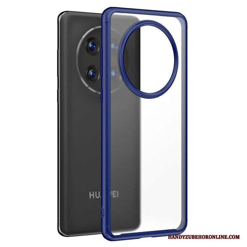 Skal Huawei Mate 50 Pro Transparent Frostad