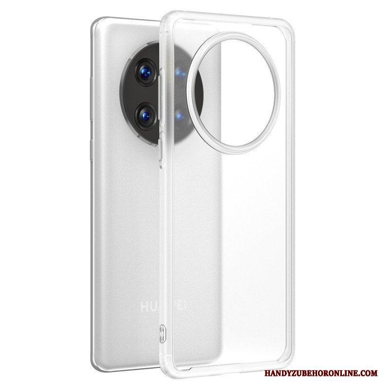 Skal Huawei Mate 50 Pro Transparent Frostad