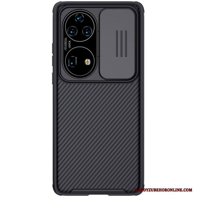 Skal Huawei P50 Pro Camshield Nillkin