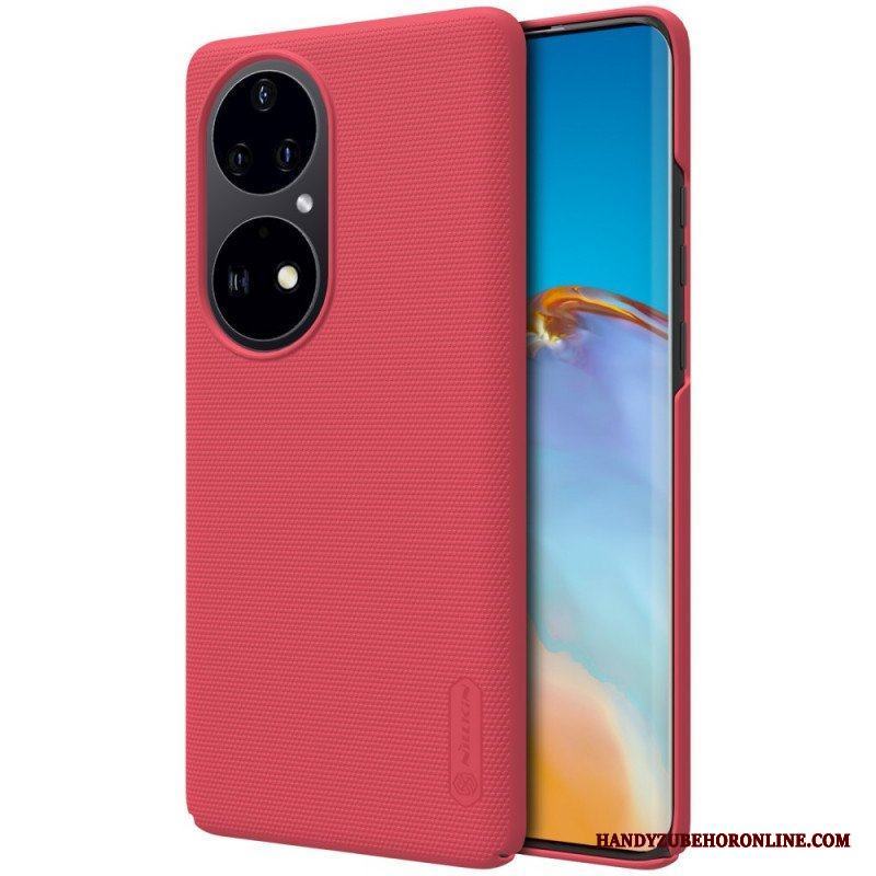 Skal Huawei P50 Pro Styv Frostad Nillkin