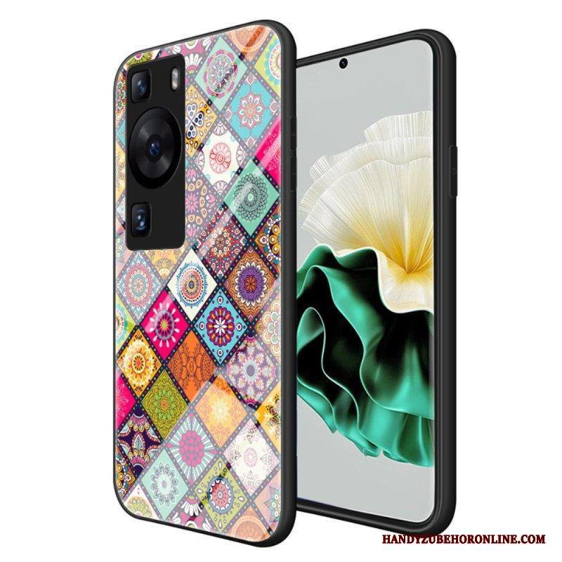 Skal Huawei P60 Pro Patchwork