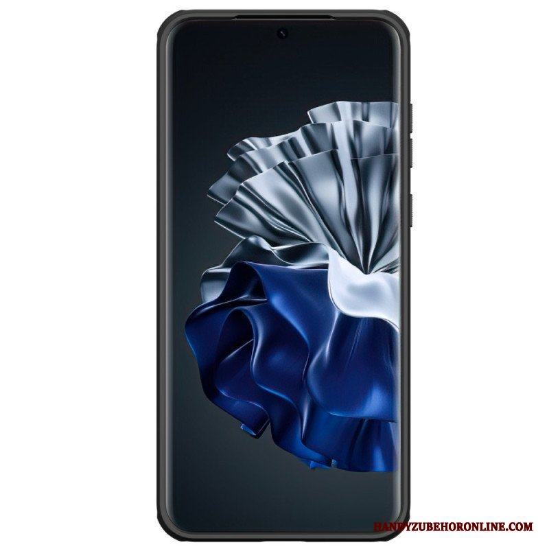 Skal Huawei P60 Pro Styv Frostad Nillkin