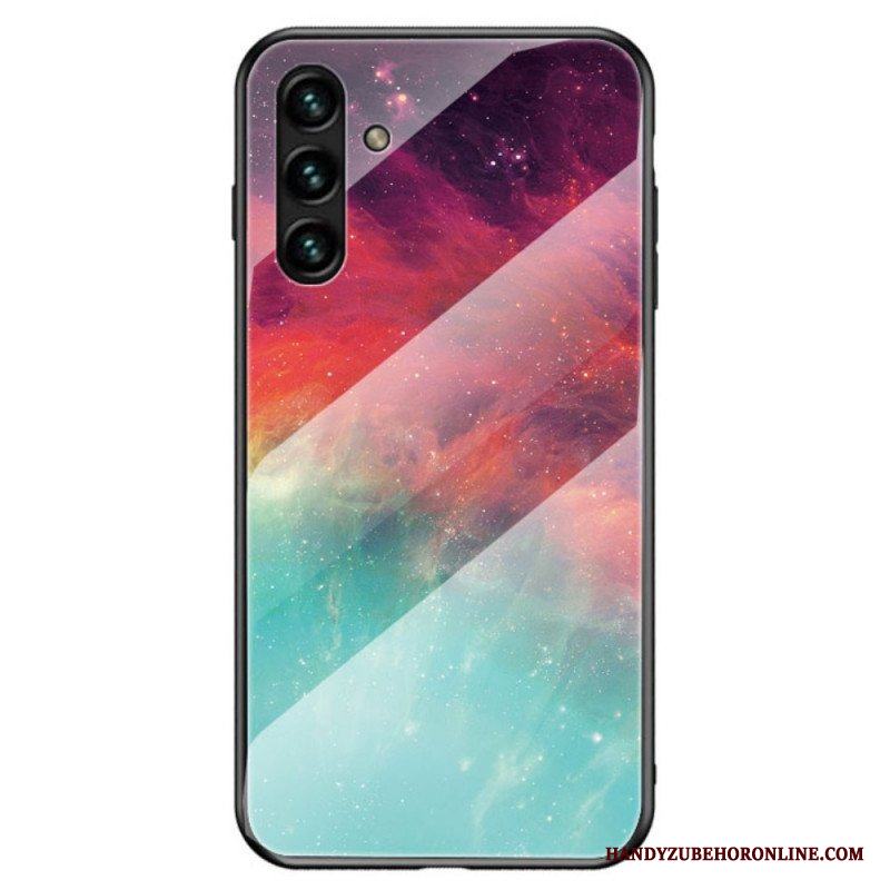 Skal Samsung Galaxy A13 5G / A04s Skönhet Härdat Glas