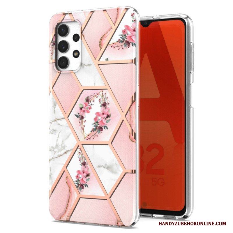Skal Samsung Galaxy A13 Blommor
