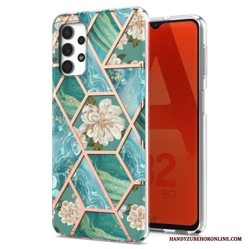 Skal Samsung Galaxy A13 Blommor